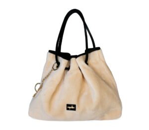 Pu Synthetic Material Handbag