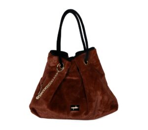Pu Synthetic Material Handbag