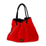 Pu Synthetic Material Handbag