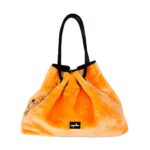 Pu Synthetic Material Handbag