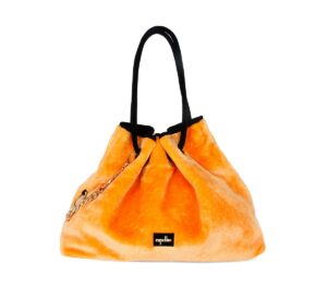 Pu Synthetic Material Handbag