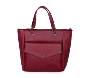 Pu Synthetic Material Handbag