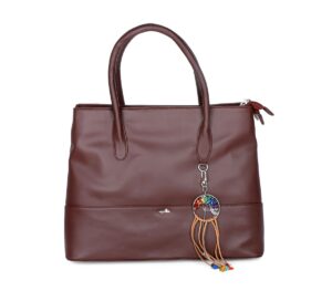 Pu Synthetic Material Handbag