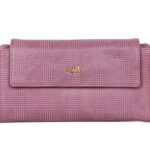 Pu Synthetic Material Wallet