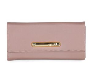 Pu Synthetic Material Wallet