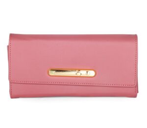 Pu Synthetic Material Wallet