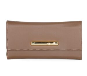 Pu Synthetic Material Wallet