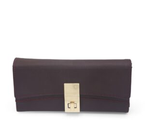 Pu Synthetic Material Wallet