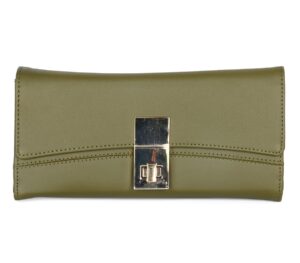 Pu Synthetic Material Wallet