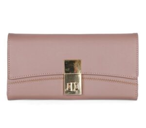 Pu Synthetic Material Wallet