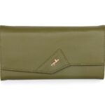 Pu Synthetic Material Wallet