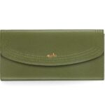 Pu Synthetic Material Wallet