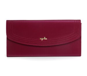Pu Synthetic Material Wallet